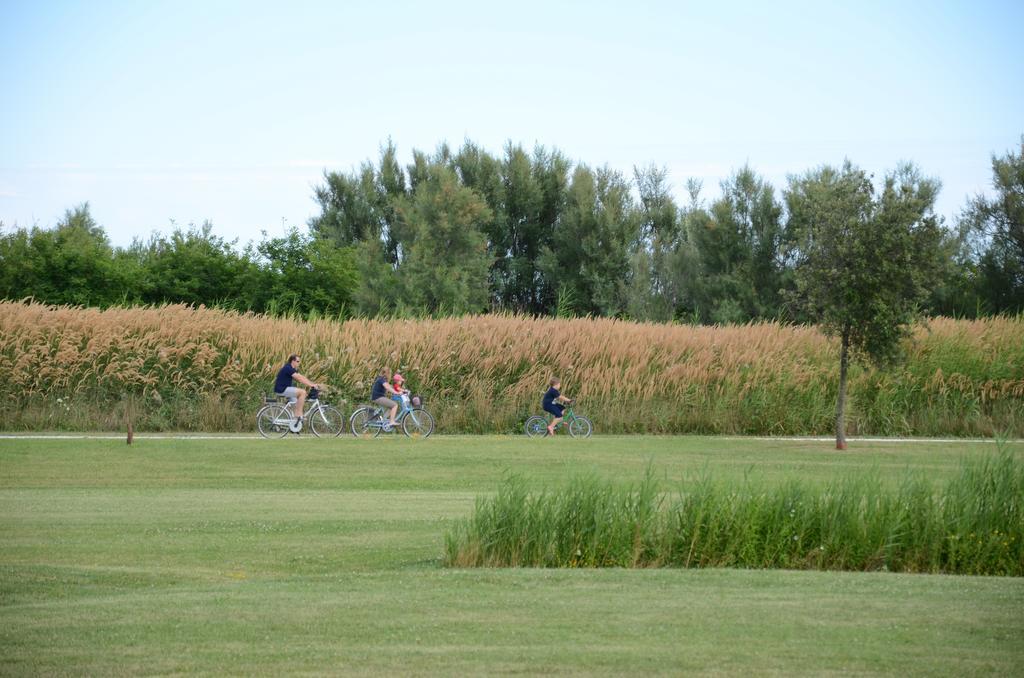 Villaggio Laguna Blu Caorle Buitenkant foto
