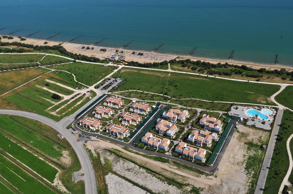 Villaggio Laguna Blu Caorle Buitenkant foto