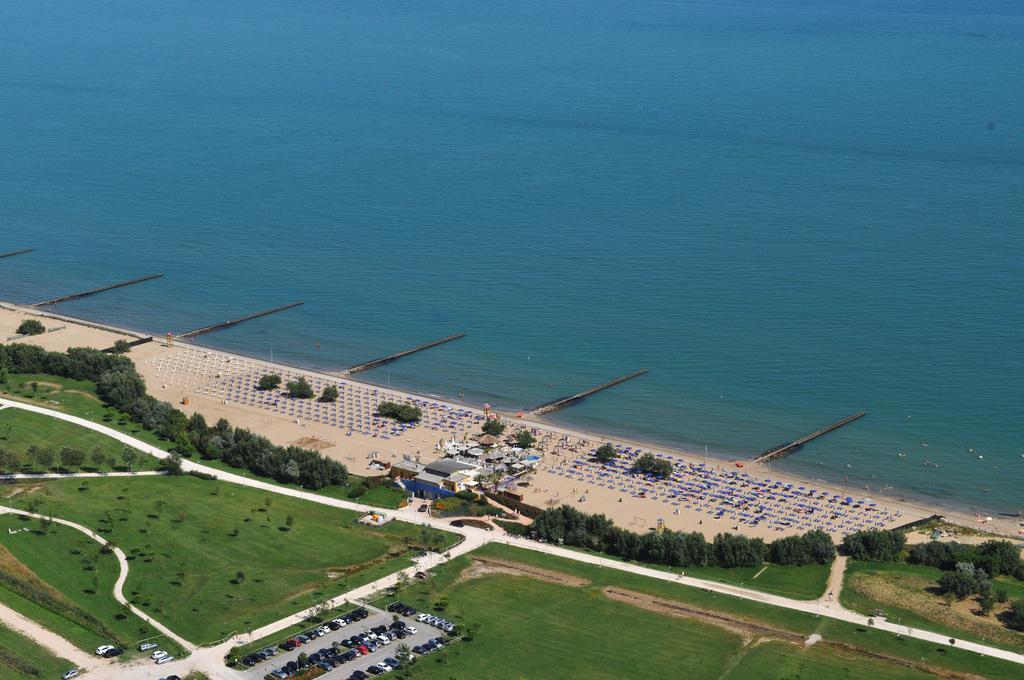 Villaggio Laguna Blu Caorle Buitenkant foto