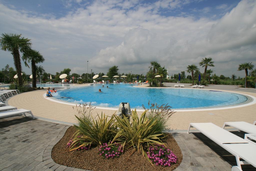 Villaggio Laguna Blu Caorle Buitenkant foto