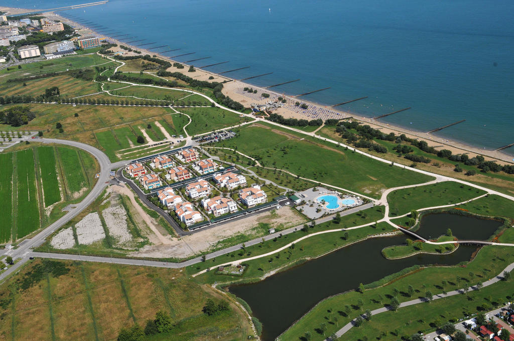 Villaggio Laguna Blu Caorle Buitenkant foto