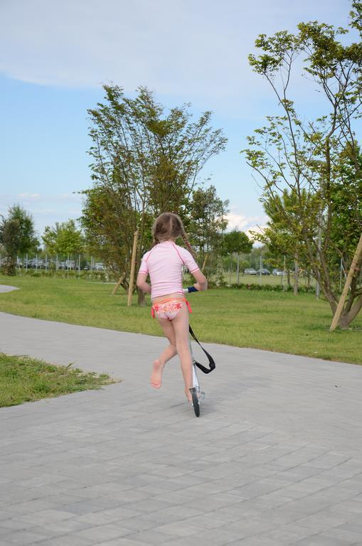Villaggio Laguna Blu Caorle Buitenkant foto