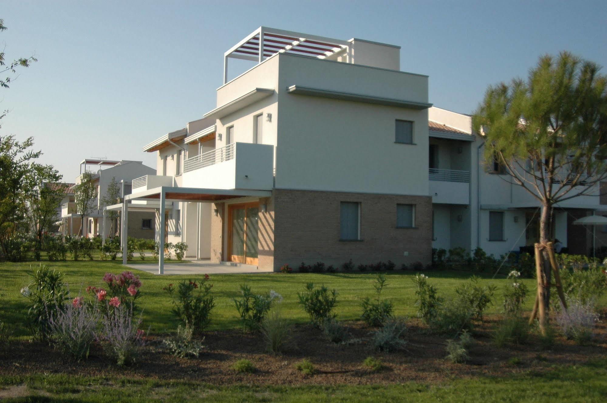 Villaggio Laguna Blu Caorle Buitenkant foto