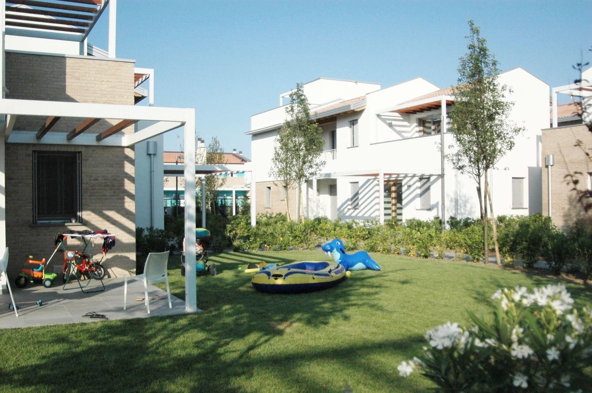 Villaggio Laguna Blu Caorle Buitenkant foto