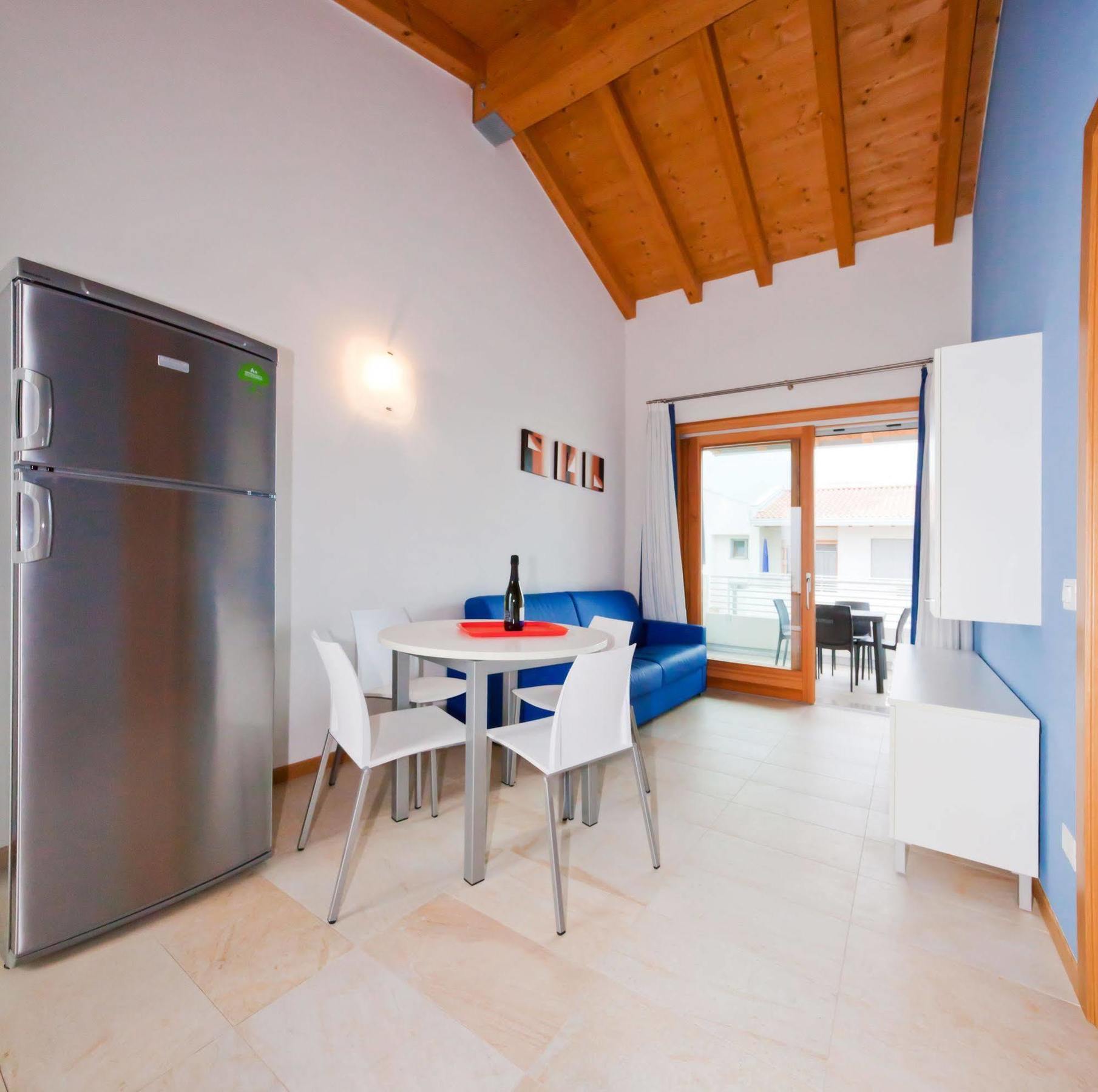 Villaggio Laguna Blu Caorle Buitenkant foto