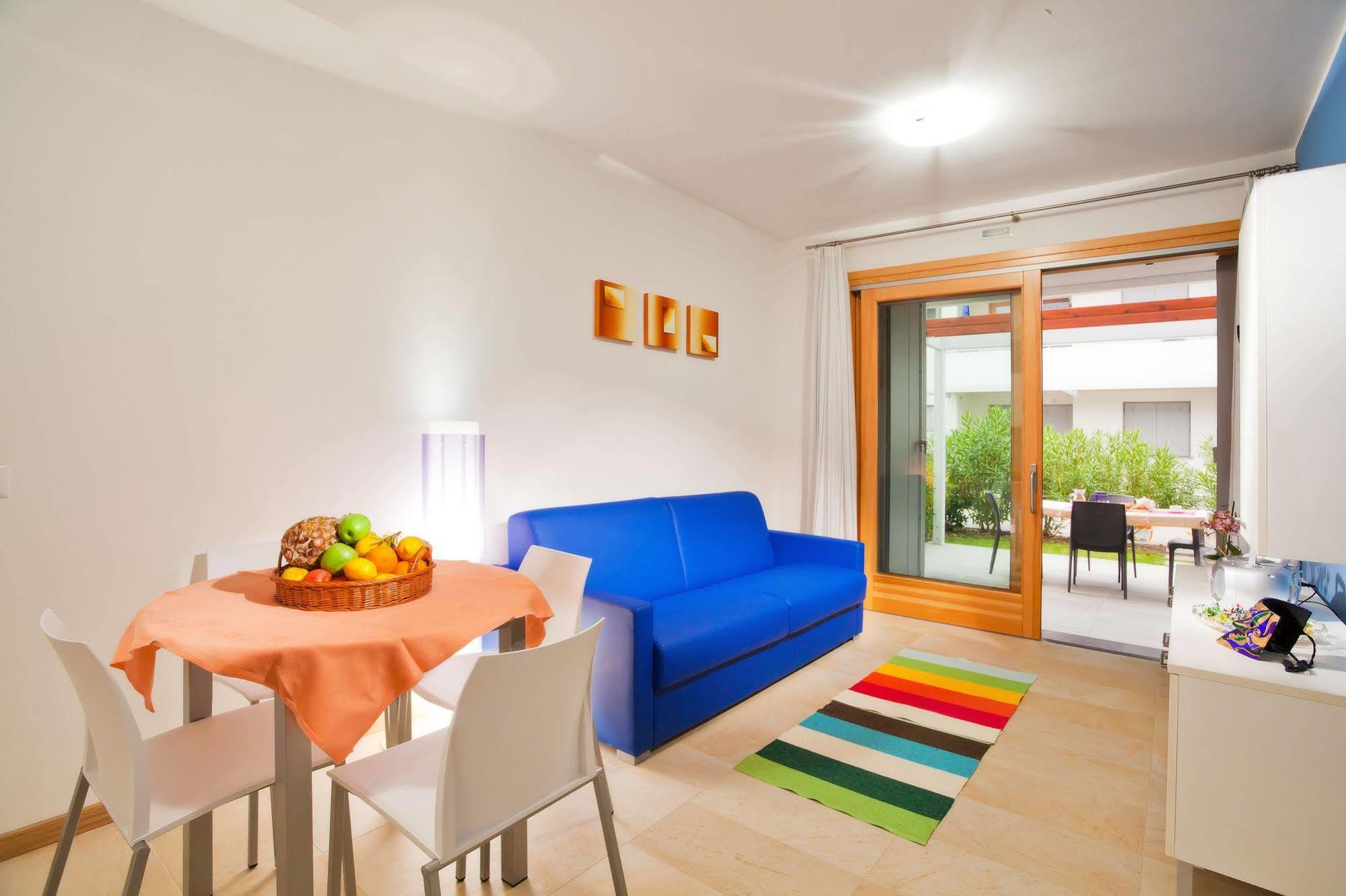 Villaggio Laguna Blu Caorle Buitenkant foto