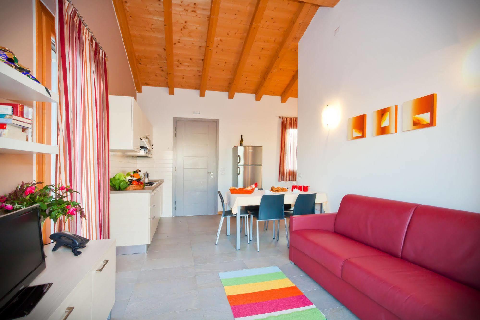 Villaggio Laguna Blu Caorle Buitenkant foto