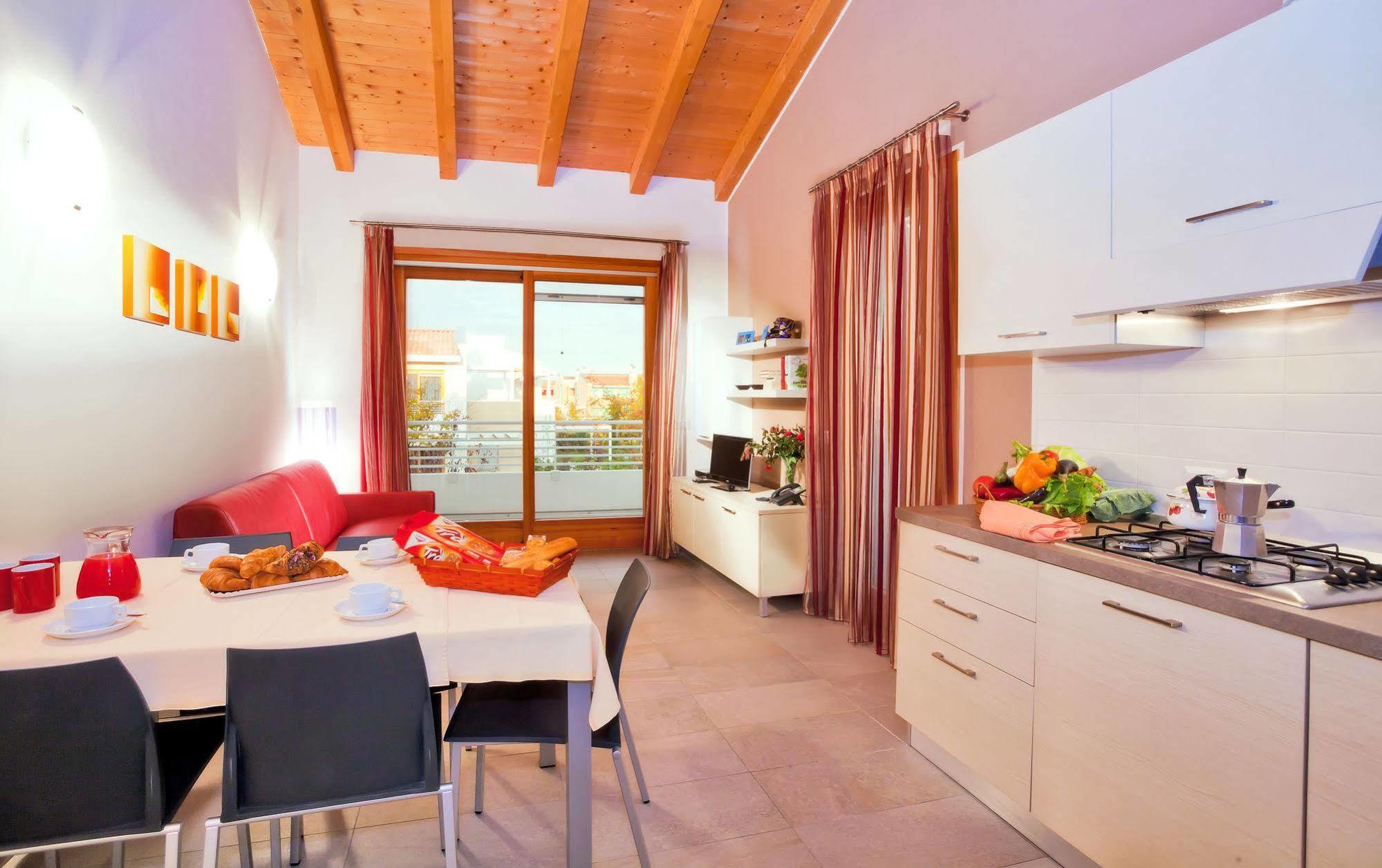 Villaggio Laguna Blu Caorle Buitenkant foto