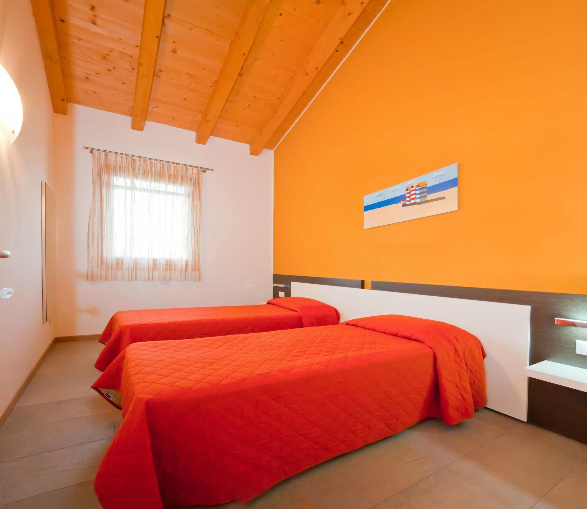 Villaggio Laguna Blu Caorle Buitenkant foto