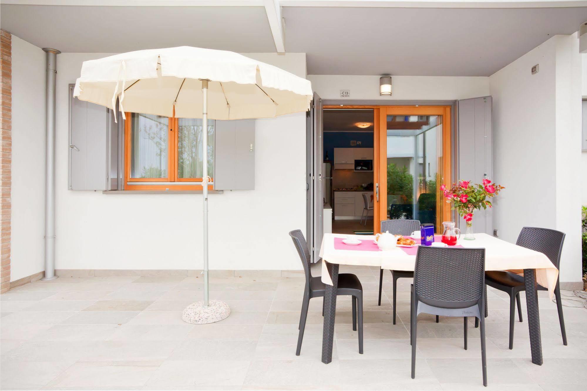 Villaggio Laguna Blu Caorle Buitenkant foto