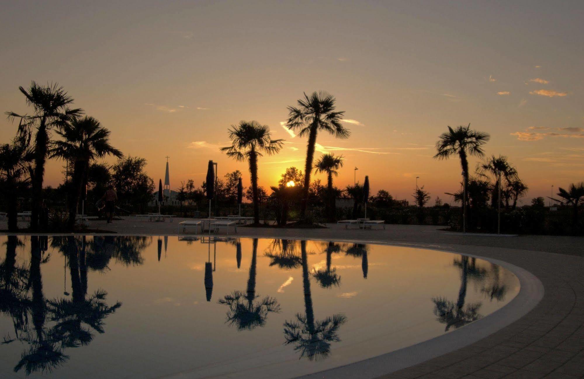 Villaggio Laguna Blu Caorle Buitenkant foto