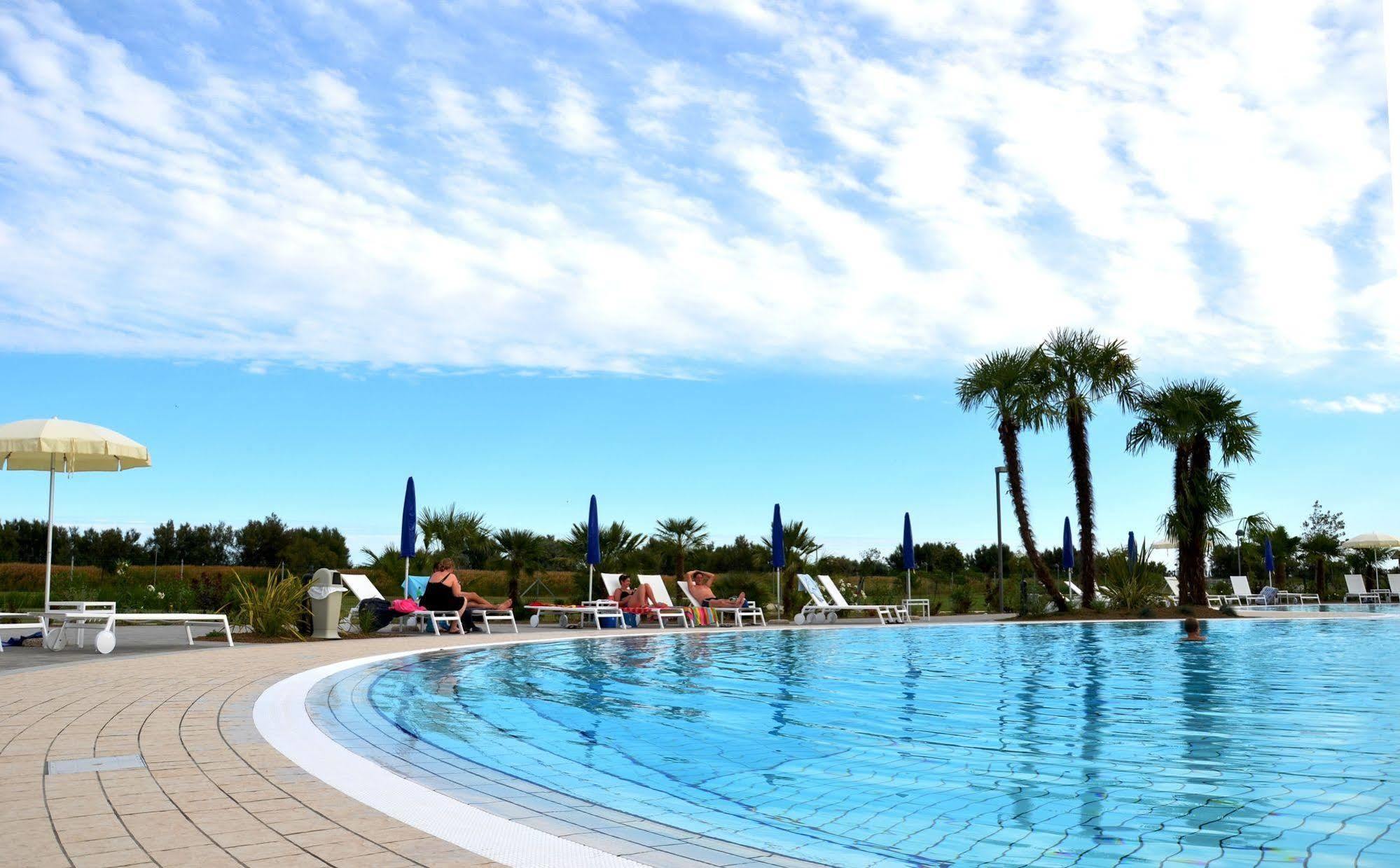 Villaggio Laguna Blu Caorle Buitenkant foto