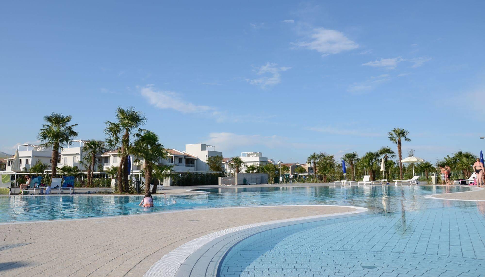 Villaggio Laguna Blu Caorle Buitenkant foto